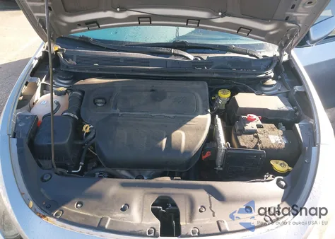 2016 Dodge Dart Sxt Sport Rallye z USA, uszkodzony, nr VIN 1C3CDFFA9GD796873